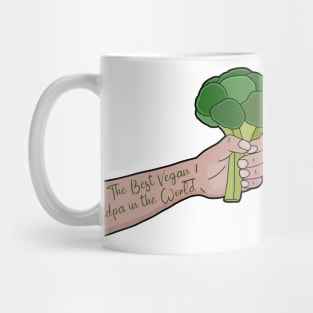 You're The Best Vegan Grandpa In The World Mug